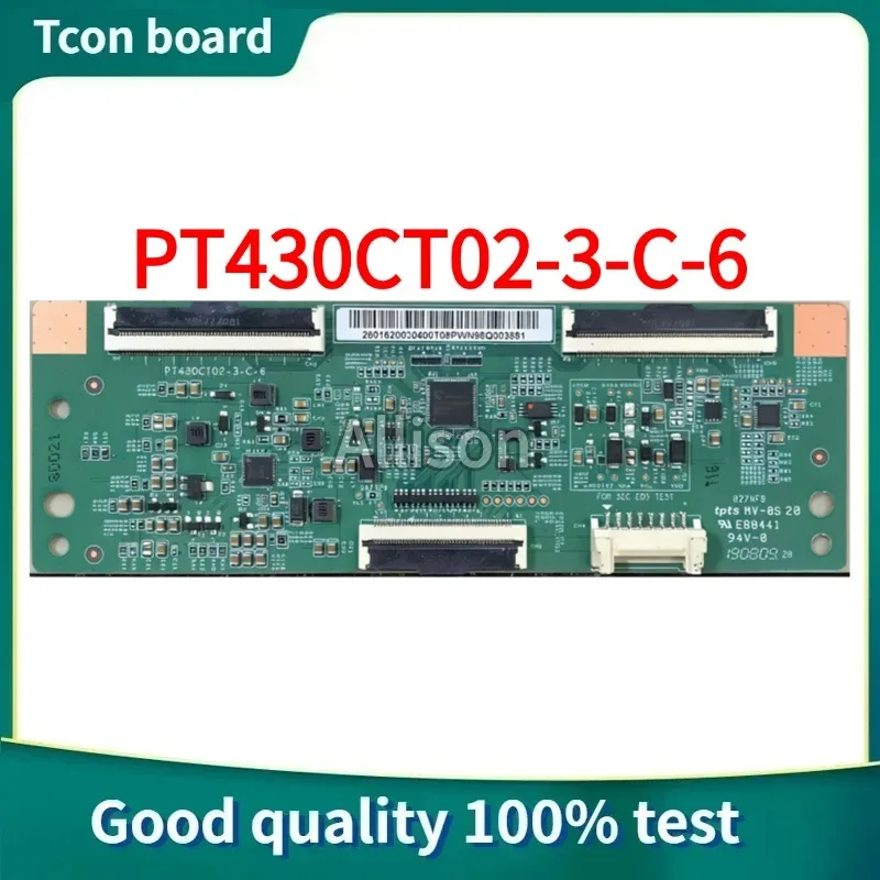 

Новая оригинальная логическая плата HKC PT430CT02-3-C-6 Soft Port в наличии