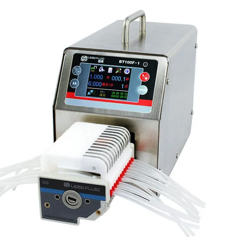 Approved Hot Selling Infiltration Pump Peristaltic Pump BT100F-1