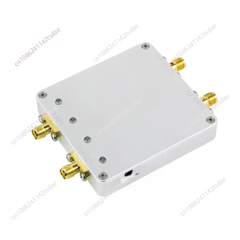 Bidirectional Dual Band Amplifier 2.4&5.8 GHz  RX and TX Dual Channel Frequency 2.4GHz 5.8GHz  Amplifier Booster