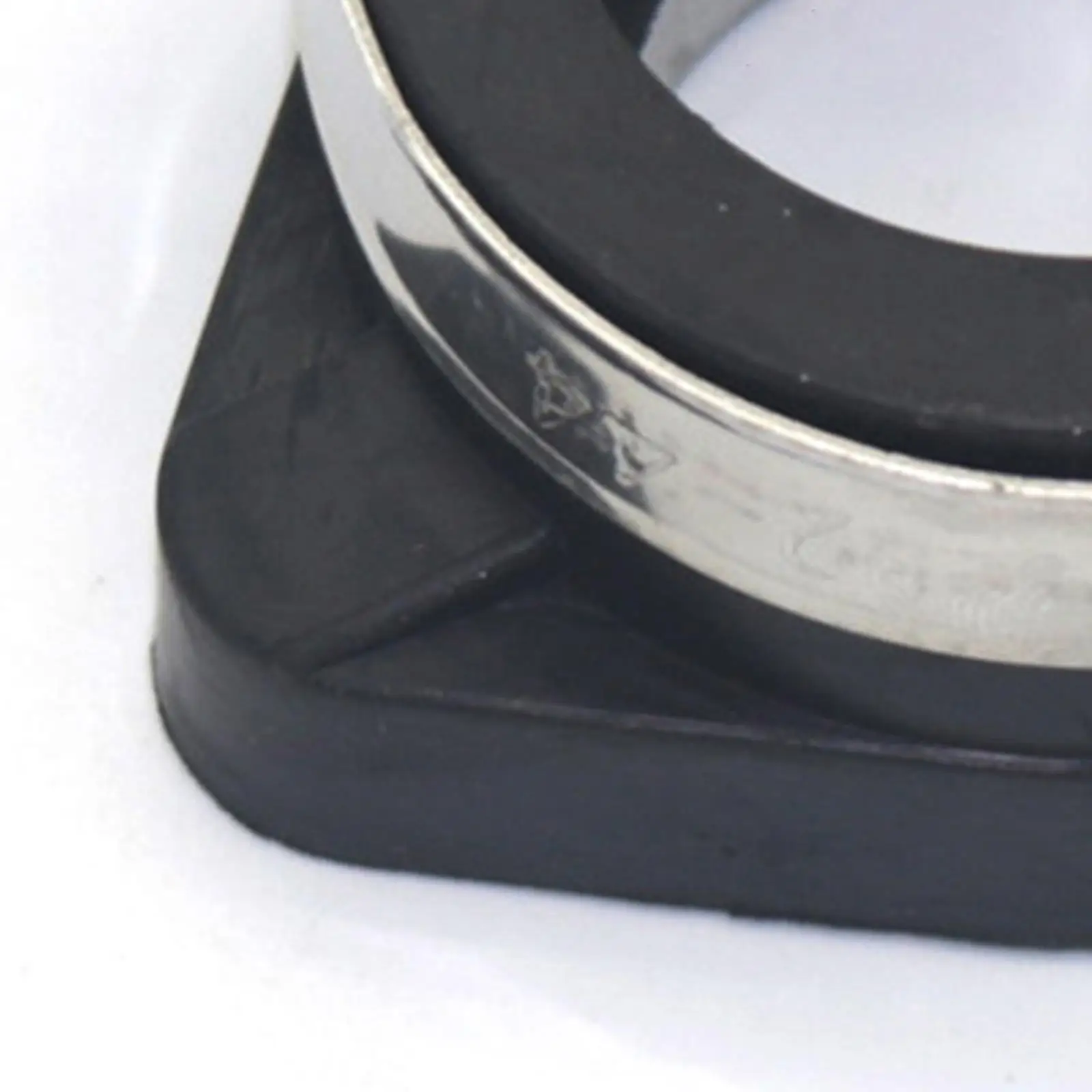 

High Quality Manifold Flange Gasket 33mm Metal Carburetor Intake Adapter Boot for Mikuni VM24 150cc 250cc Motorbike