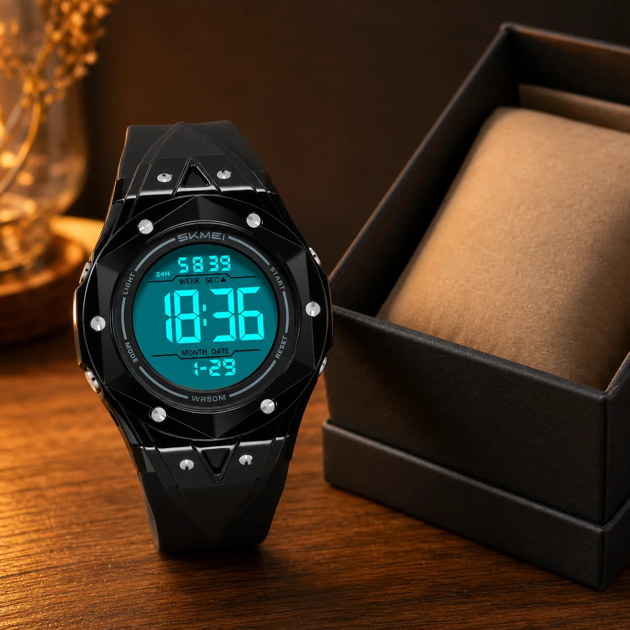 SKMEI 2697 Orologi Digitali Un - Women Fashion Zone recensione e prezzo