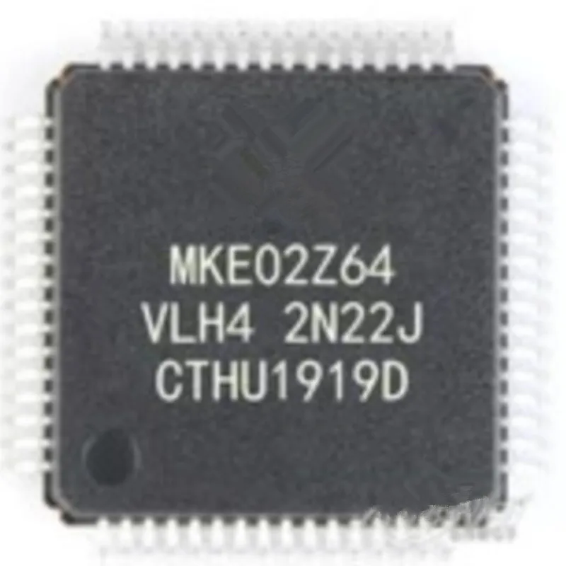 

MKE02Z64VLH4 qfp64 5 шт.