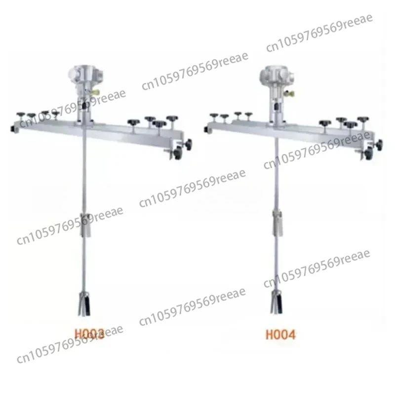 

NEW Pneumatic 1 Ton Air Agitator IBC Tank Mixer 1000L Commercial Barrel Drum Stirrer With Support Hanger