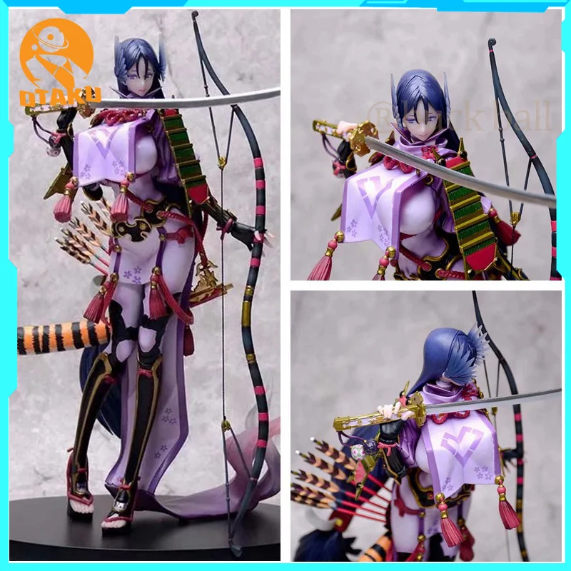 26cm Fate Grand Order Figures Minamoto No Raikou Anime Figure Statue Model Collection Room Decoration Customized Products Toys