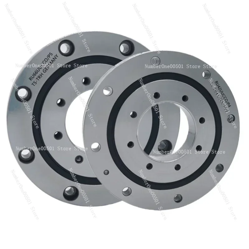 Crossed roller bearing RU42 RU66 RU85 RU124 RU148X G UUCCO/P5 Crossed bearing
