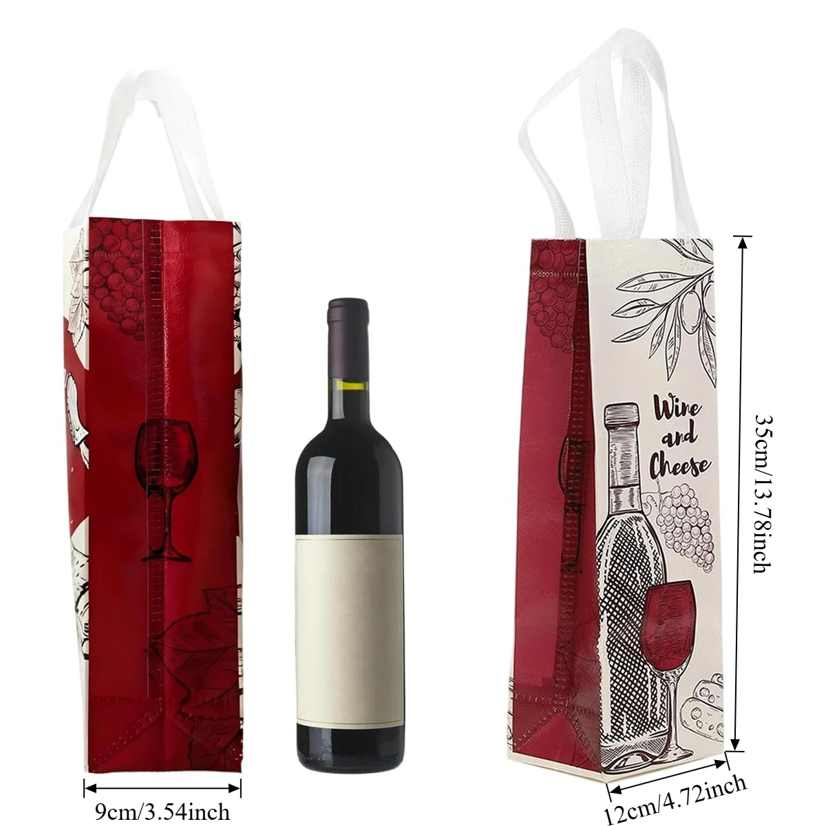 Thumbnail 2 - #10 Top Wine Carrier Bags Picks for Every Budget