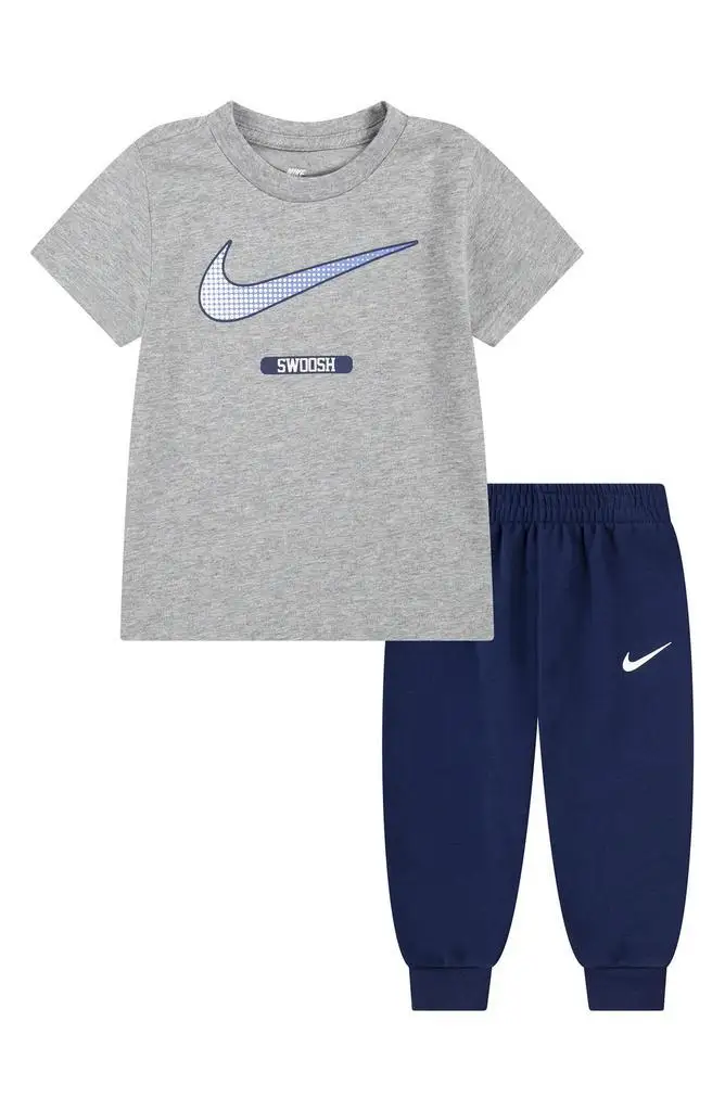 Nike | Kids' T-Shirt & Joggers Set