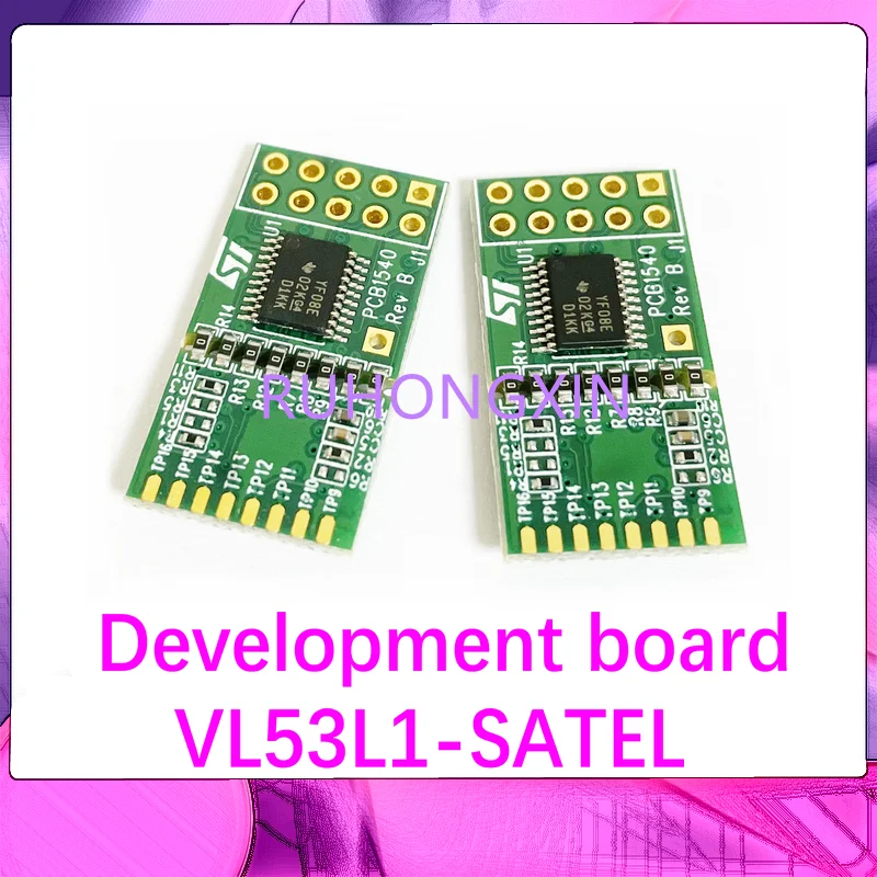 

VL53L1-SATEL VL53L1CB Time of Flight Ranging Sensor Distribution Board Multiple Target Detection FoV