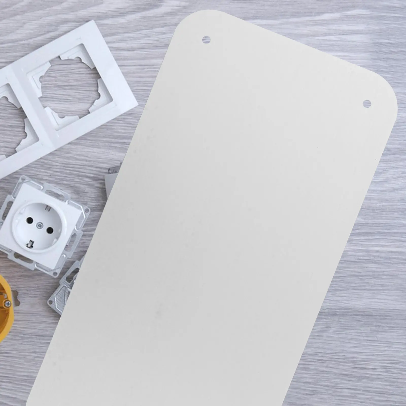 

Регулируемый дефлектор для вентилятора в ванной, ветрозащитный экран для кондиционера, для оконных блоков, для циркуляции теплого воздуха