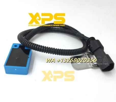 

Высококачественный датчик приближения 701/80314 70180314 701-80314 Для экскаватора деталей двигателя JCB