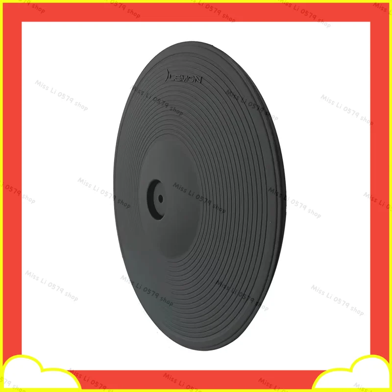 

2026new Lemon 9 in Splash Dual (2 Zone) Electronic Cymbal - 9C2