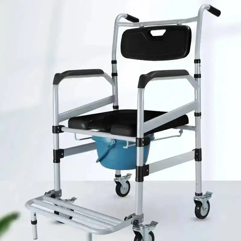 Potty Bathroom Chair Tourist Storage Portable Accessories Disabled Stool Outdoor Designer Shower Cabeceros Trendy Furniture