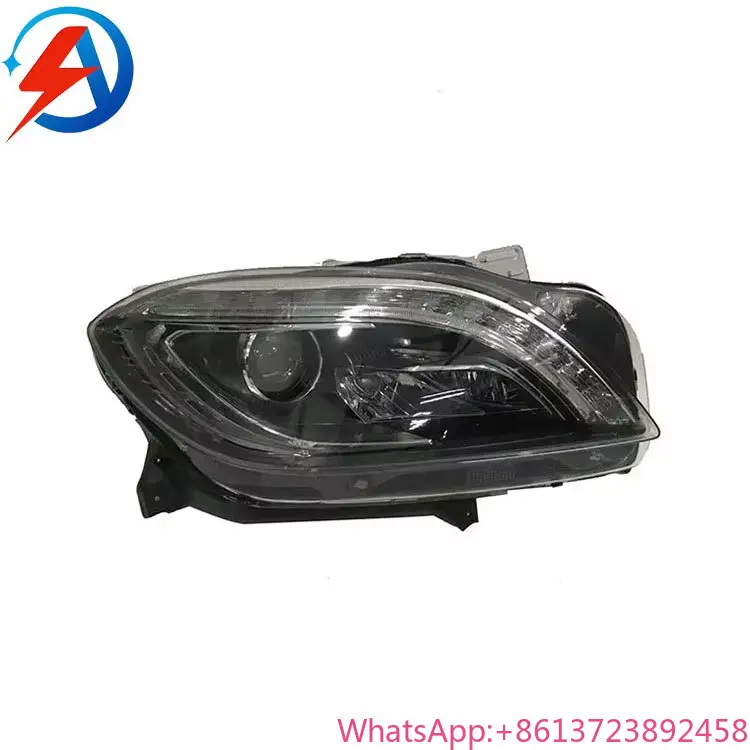 

For Car Accessories for Mercedes-Benz ML166 Front Headlight 2010-2013 Years Wholesale Xenon Headlight Without Night Vision