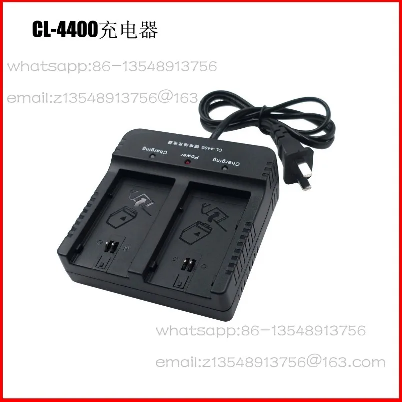 Spot BLP-5200S BT10 BT20 BL-6800 Total Station Theodolite RTK Hand Book Universal Rechargeable Battery Accessories