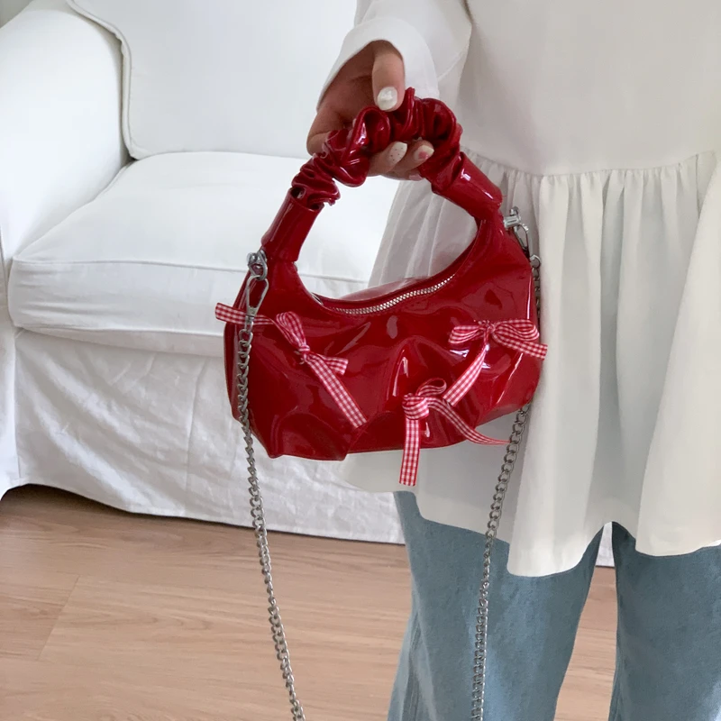 

​​Chic Timeless Female Bag Handbag Mini Shoulder Bag Classic Appeal For Consistent Wear​​