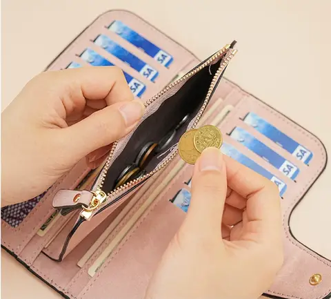 8 best sales मिकी माउस वॉलेट - №1