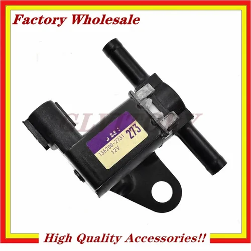 Imagen 2 del producto Válvula de conmutación de vacío, ZJ01-18-741 ZJ0118741 ZJ01 136200-2731 136200 para MAZDA, 2731-1362002731