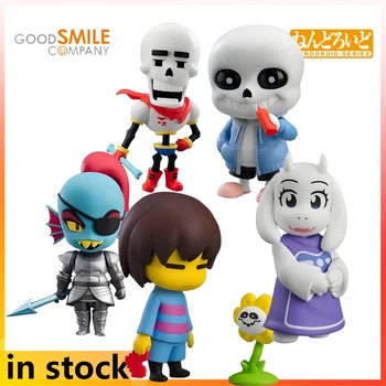 Authentic GSC Finished Product Movable Q-version Humanoid Nendoroid Series Legendary Character Models Holiday Gifts for Friends