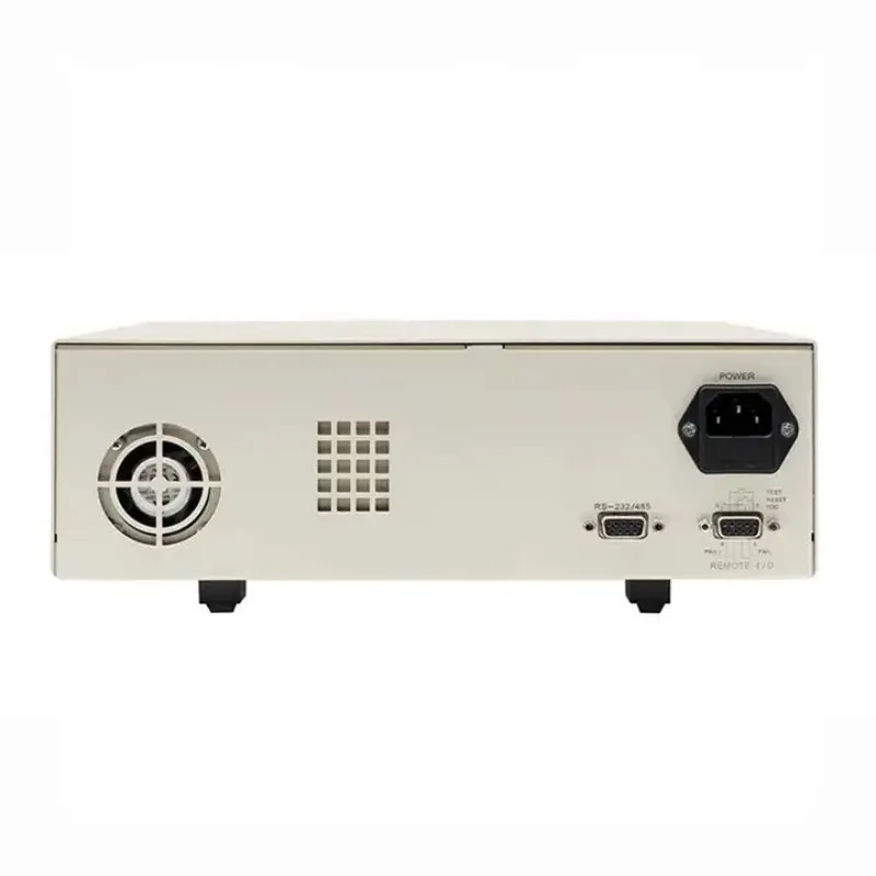 Benchtop Ground Continuity Meter/Photovoltaic Ground Resistance Tester