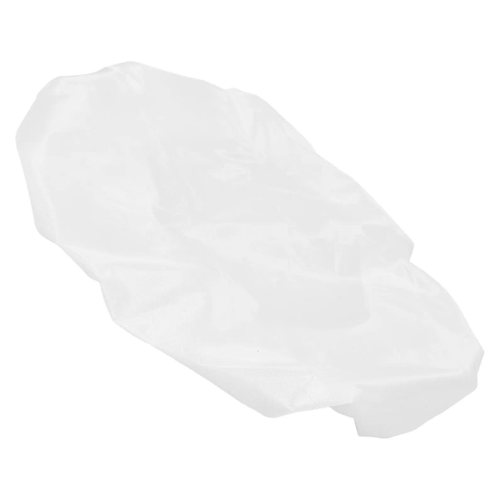 Round Hanging Lamp Shade Cover Elastic Light Diffuser Waterproof Fabric Anti Glare for 16 to 23 Inch Lamps