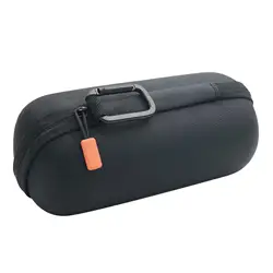Portable Hard Travel Case, Shockproof Waterproof Dustproof Hard Travel Storage Holder for JBL Flip6 Portable Bluetooth Speaker