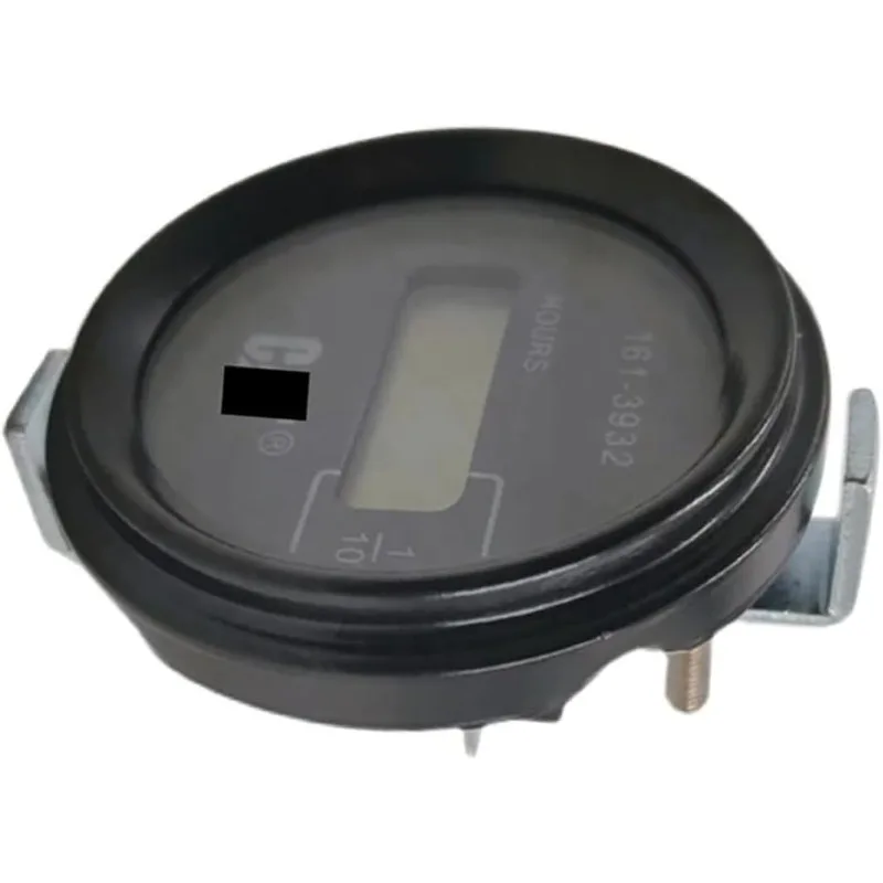 

MUGURO Hour Timer Meter 161-3932 285-9075 For CAT Excavator E307D E312D E320D 312D 320D