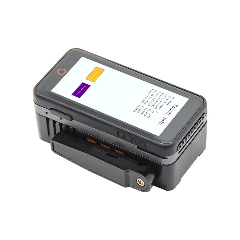 T-display-S3-Pro-LR1121 ESP32-S3 Papan Pengembangan dengan LCD Sentuh 2.33 ''Modul Lora Daya Ultra Rendah Motor + RTC-Y41A