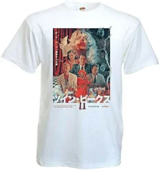 Twin Peaks V1 T-Shirt Movie Poster David Lynch Kyle Maclachlan All Sizes S-5Xl