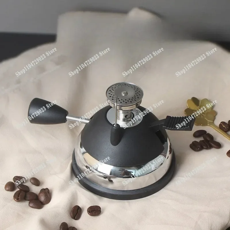 5015 Mini Small Coffee Stove Outdoor Mocha Pot Siphon Pot Coffee Brewing Stove