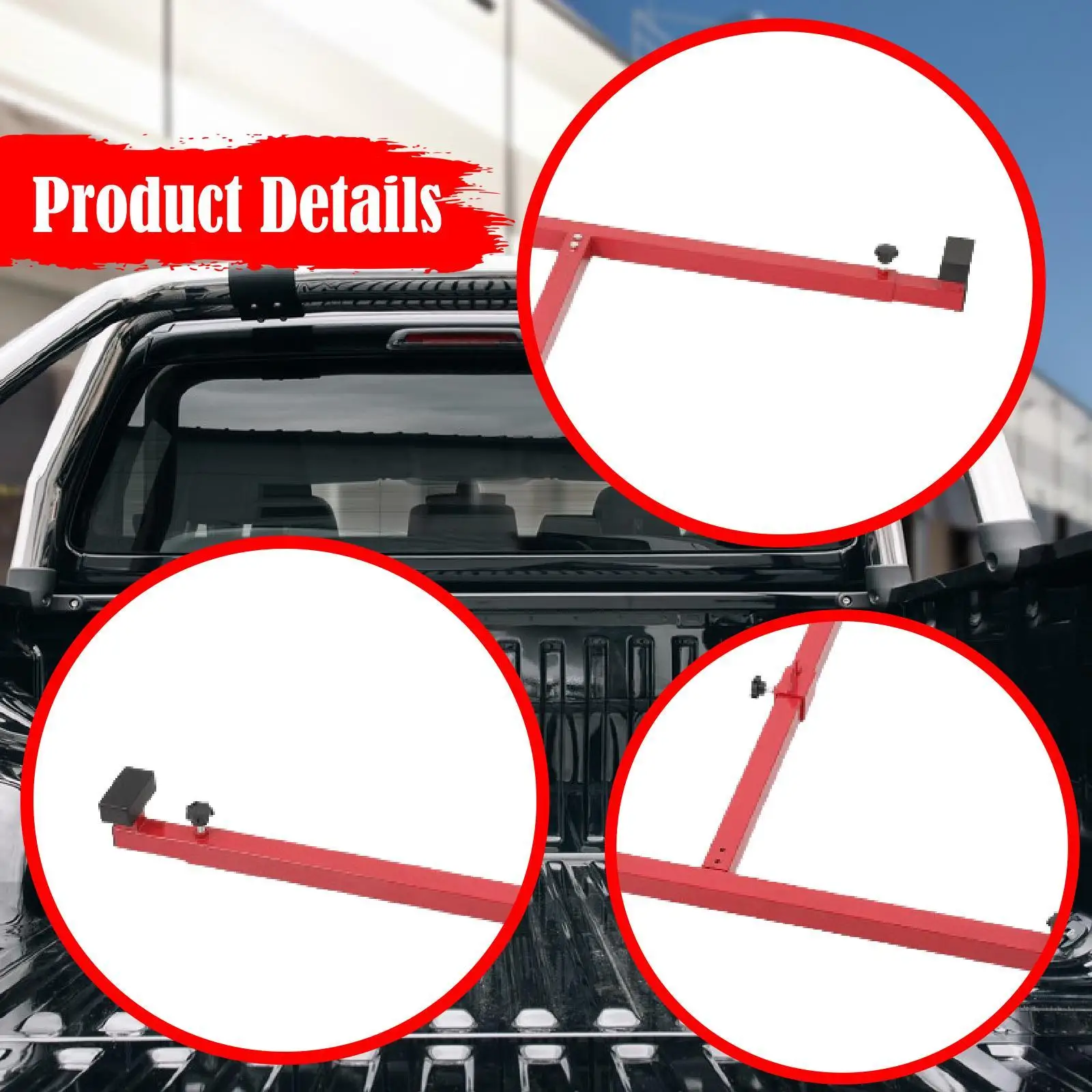 رافع صندوق سرير الشاحنة للسيارات لرفع سرير الشاحنة رافع سرير الشاحنة