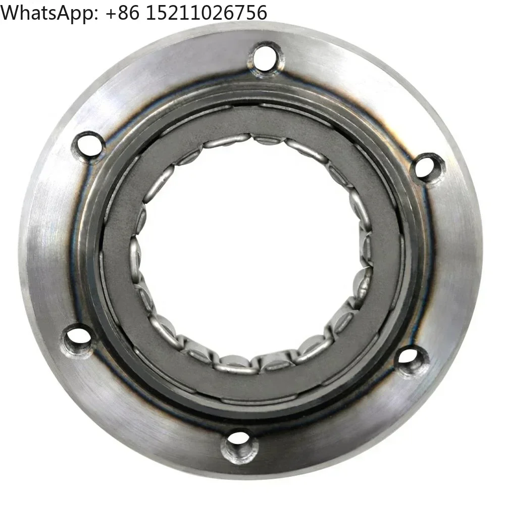 Motorcycle starter clutch bearing assembly for Kawasaki KLX400 KFX400 SUZUKI DRZ400 DRZ400E DRZ400S DRZ400SM Arctic Cat DVX400