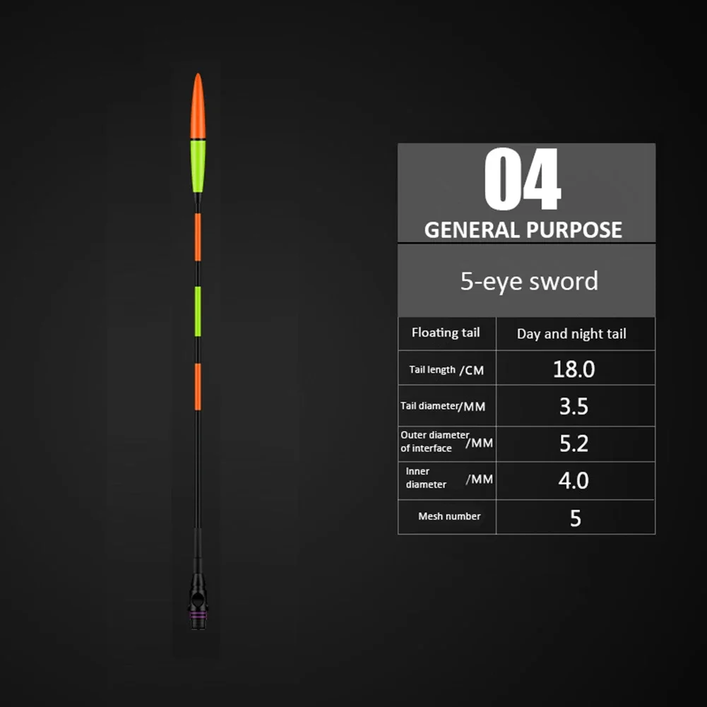 Dupla finalidade elétrica Flutuadores de pesca, flutuador eletrônico, dia e noite Tackles