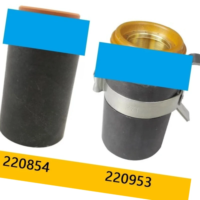 PMX45XP 65 85 105  Retaining Cap 220854 220953 Plasma Cutting Consumable Accessories