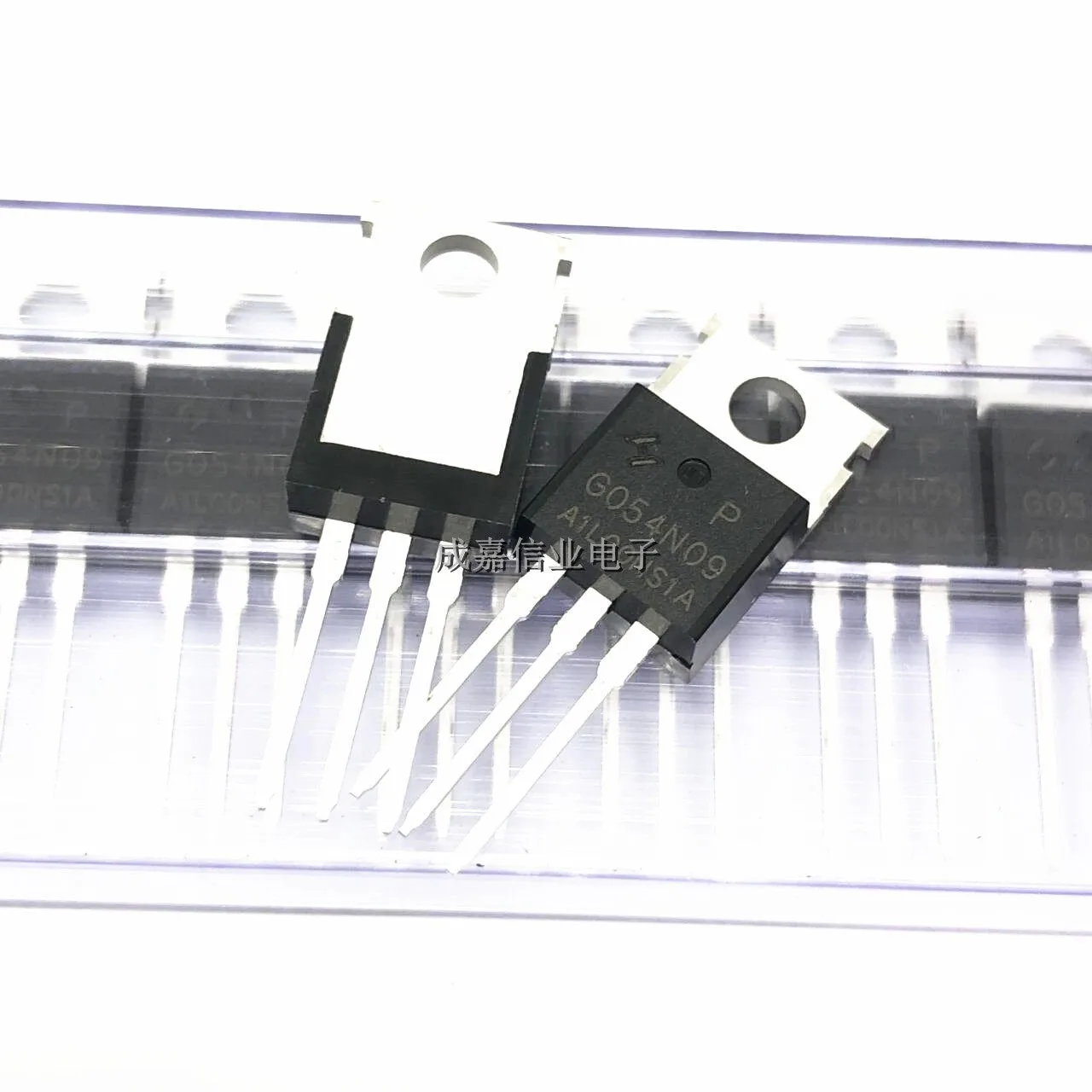 

10 шт./лот HYG054N09NS1P TO-220-3 Маркировка: G054N09 N-канальный полевой MOSFET 85В 135А