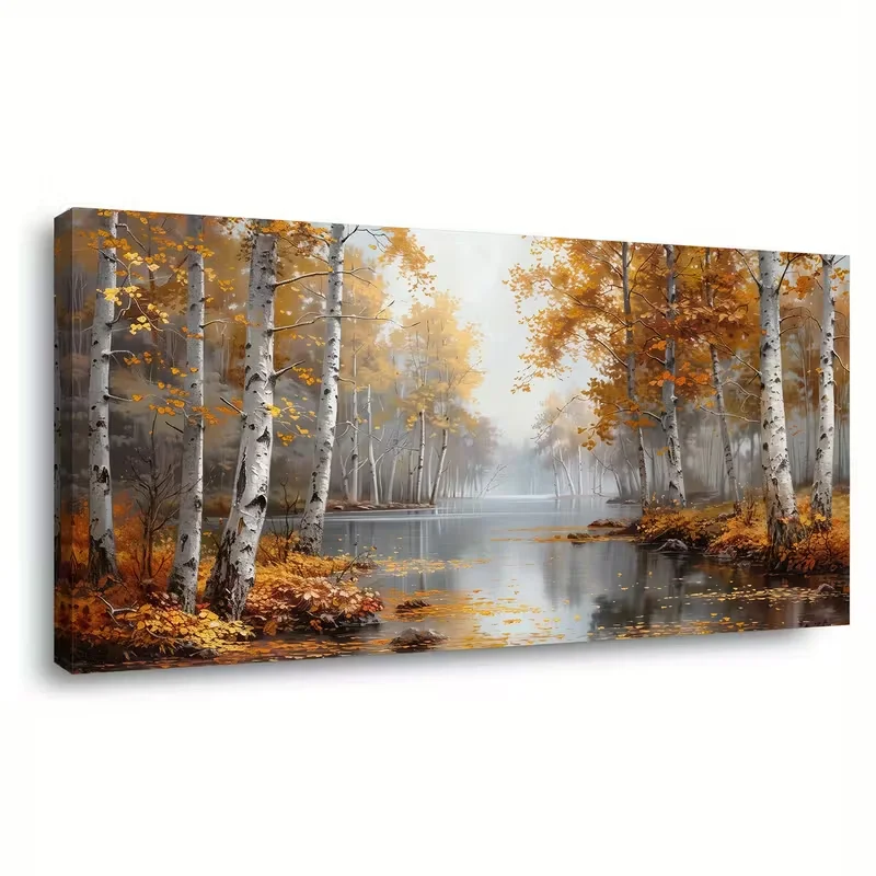 Birch Tree River La…