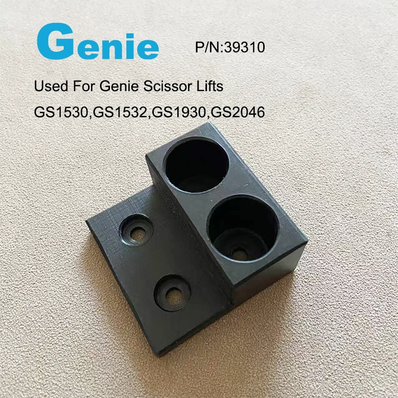 

39310 39310GT GE-39310 Pad Wear Guide Used for Genie Scissor LiftsGS1530,GS1532,GS1930,GS2046