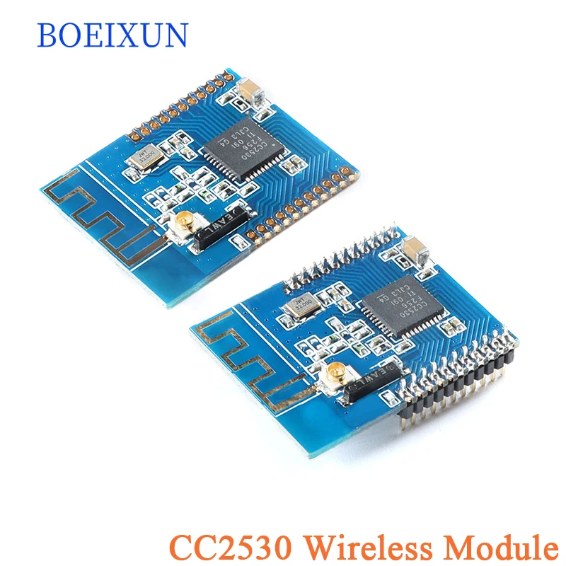 CC2530 Serial Port ZIGBEE 2.4G Wifi Wireless Module CC2530F256 Core Board WSN Wifi Sensor Networks RF4CE for Smart Home