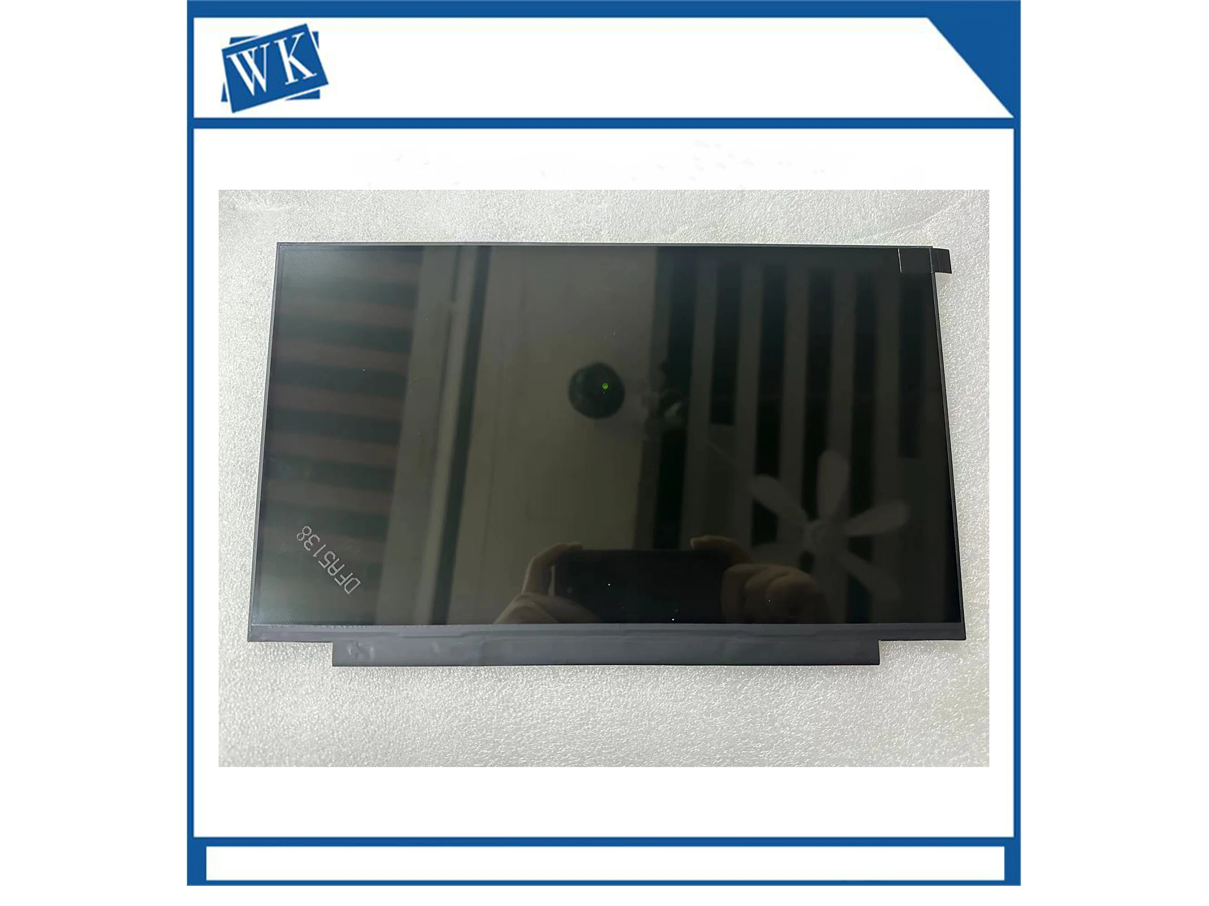 substituicao do painel slim matrix para laptop tela 30 pinos nt133whm n48 n45 n35 1366x768 133 01