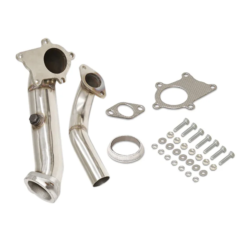

For Scion tC 2004-2010 2.25" T3/T4 Turbo Downpipe