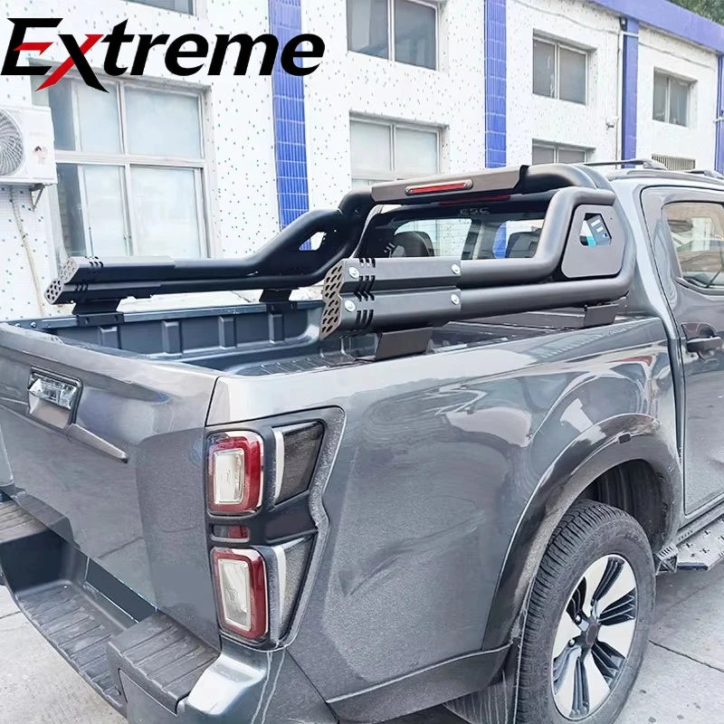 2022 Pickup Ranger 2019 Customized 4x4 Metal Stainless Steel Roll Bar
