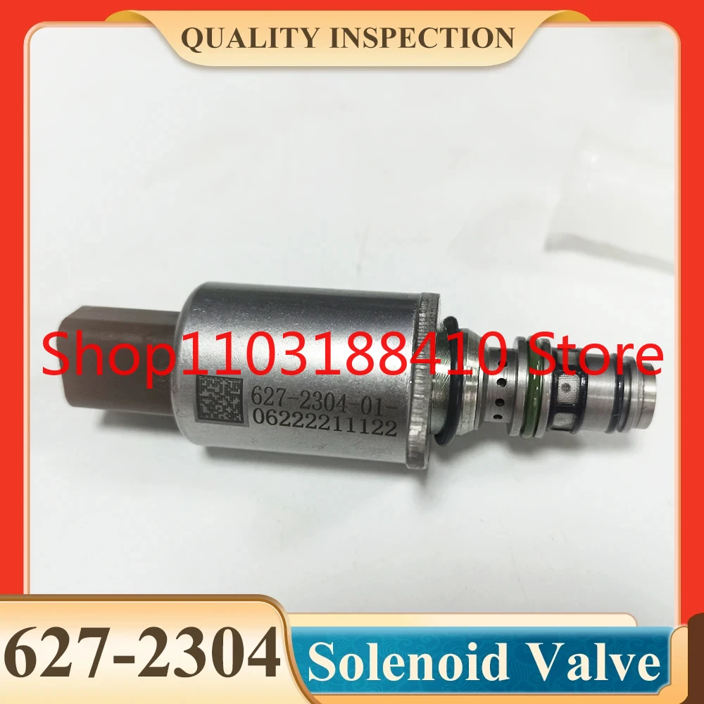 

E320GC E330GC E336GC Excavator Hydraulic Pump Proportional Solenoid Valve 627-2304 6272304