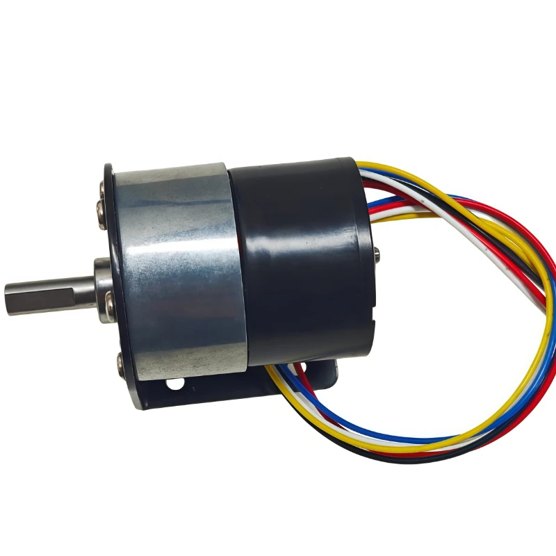 1pc 37GB-3625 micro motoriduttore DC 12V brushless motore avanti e indietro 24V Hall motoriduttore 35Kg accessori per utensili elettrici