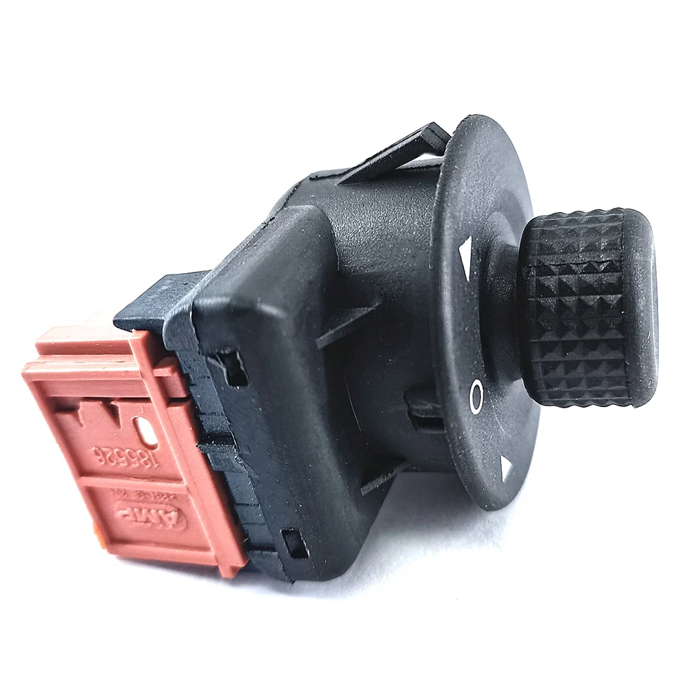 1PCS Reversing Mirror Direction Adjustment Switch 655424 for Citroen Xsara