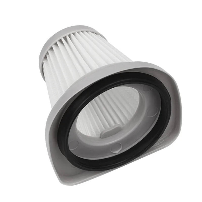 The New 5 Pcs HEPA Filter for Midea Vacuum Cleaner Accessories SC861 SC861A HEPA Filter Elements Replacement