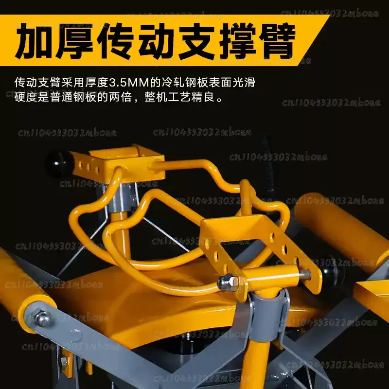 expander Manual foot-pedal tire repair machine tire pick machine Automobile removal Tire tool