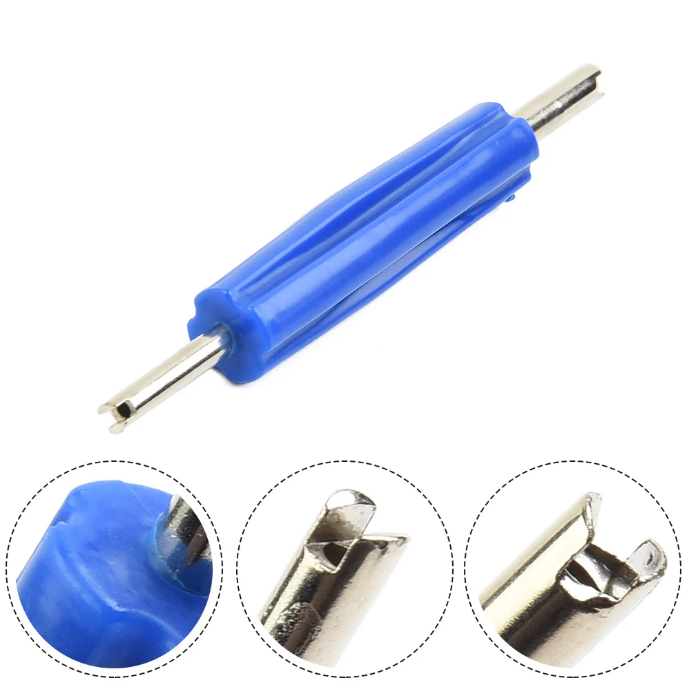 Tire Valve Core Core Tool Changer Motorcycles Pratical Screwdriver Valve Core Tool Trucks Use For Cars High Hardness