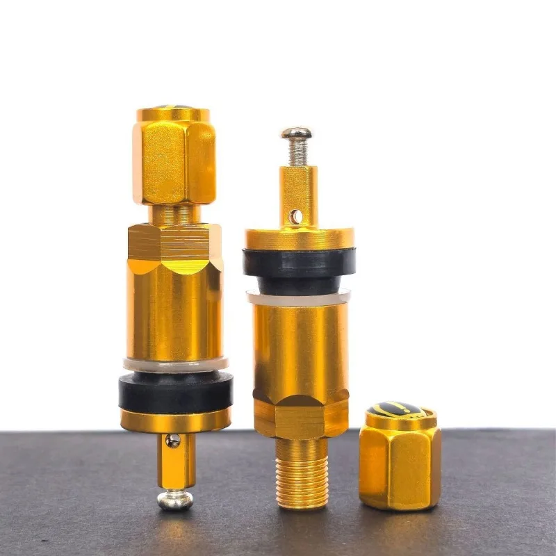 

2pcs Aluminum Alloy Car Tire Valve Valve Core Is Suitable for AIWAYS U5 AIWAYS U6 AIWAYS U7 Tire Valve Caps