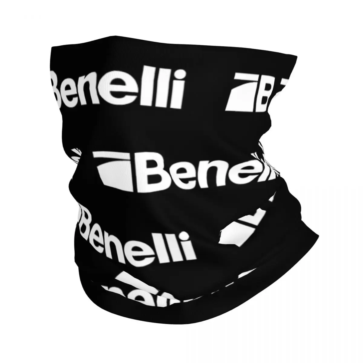 Best Seller Benellis Motorcycle Bandana Neck Cover Printed Motorbike Balaclavas Wrap Scarf Warm Headband Hiking Men Windproof