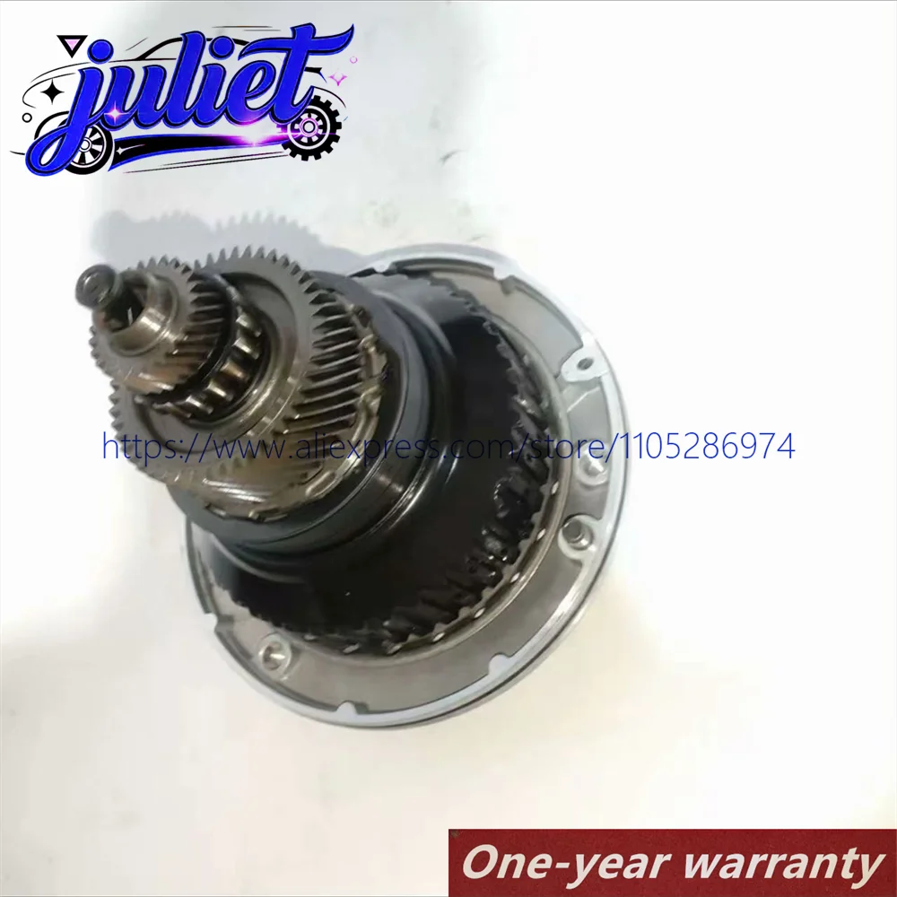 Original 0AW DL381 CVT Transmission Clutch Assembly 0AW323911A 0AW323259E For Audi A4, A5, A6 view 2