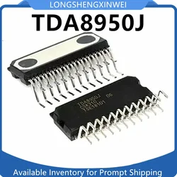 1PCS New Original TDA8950J TDA8950 8950J ZIP-23 Audio Amplifier